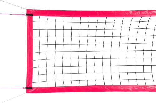 for 18x9-m Courts Beach Volleyball Net