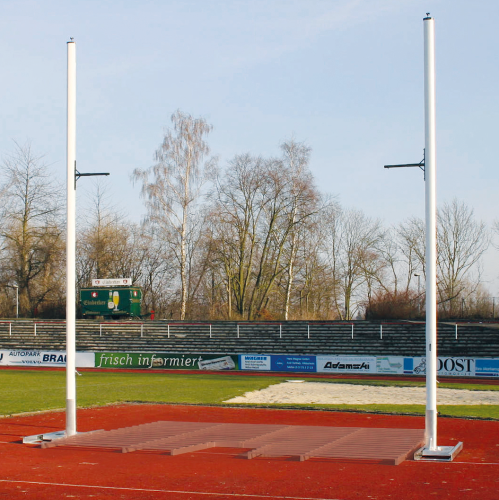 Sport-Thieme "Competition" Pole Vault Stands