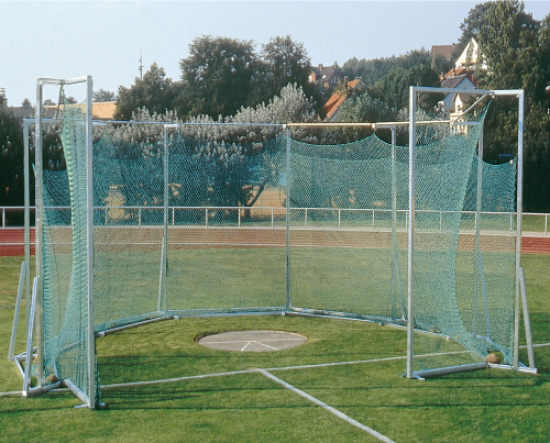 Sport-Thieme for Hammer and Discus Throwing, Free-standing Discus/Hammer Cage