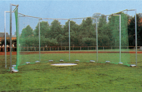 Sport-Thieme for Hammer and Discus Throwing Safety Net