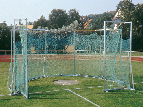 Sport-Thieme Discus and Hammer Cage Safety Net