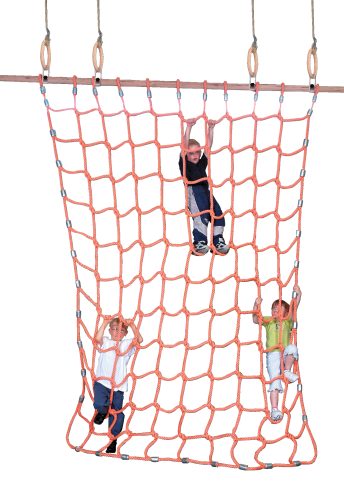 Sport-Thieme for Gymnastics Rings Climbing Net