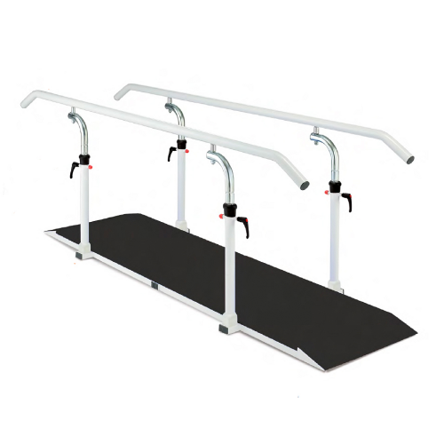Ferrox with Platform Parallel Support Bars