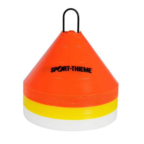 Sport-Thieme 30-cm-Diameter Marking Caps