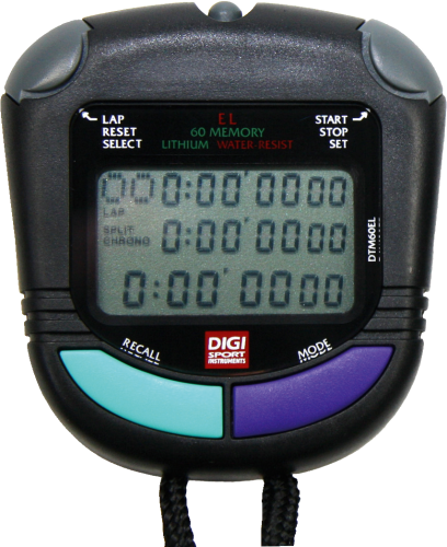 Digi Sport "PC-91-EL" Stopwatch
