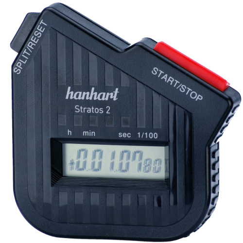 Hanhart "Stratos 2" Stopwatch
