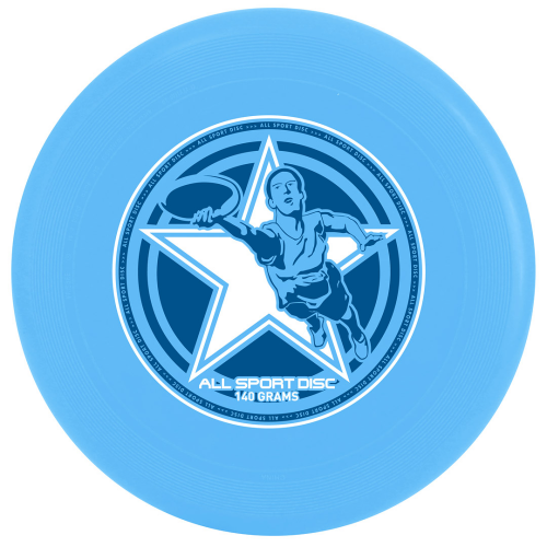 Frisbee "All-Sport" Throwing Disc