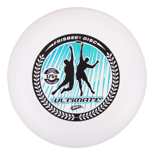 Frisbee "Ultimate" Throwing Disc