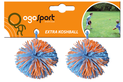 Ogo Sport "Extra" Koosh Balls
