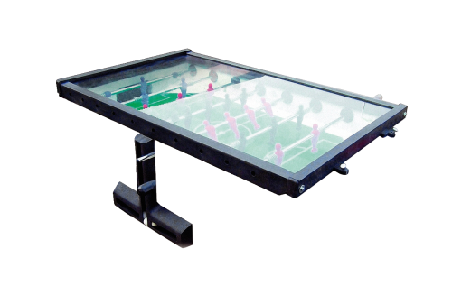 Glass Top for Football Table