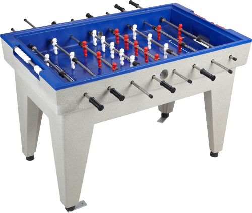 Polymer Concrete Football Table