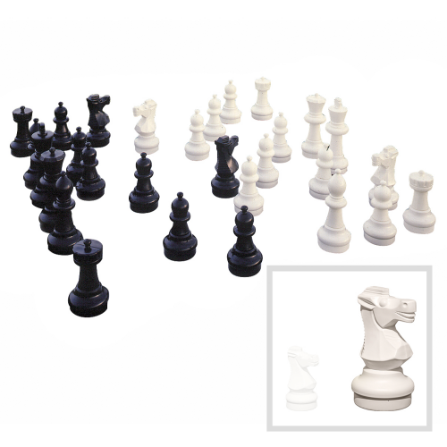 Rolly Toys Floor Chess Piece
