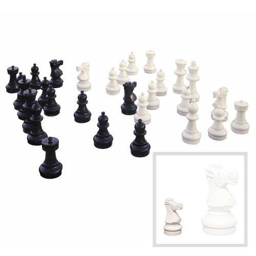 Rolly Toys Floor Chess Piece