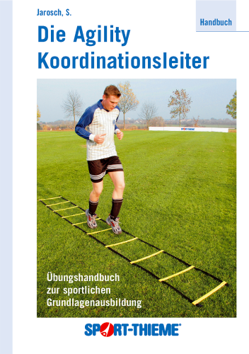 Sport-Thieme "The Agility Coordination Ladder" [in German only] Book