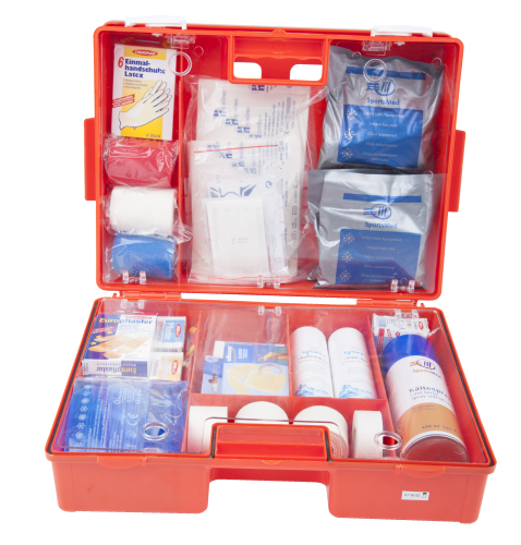 SportsMed "Profi" First Aid Box