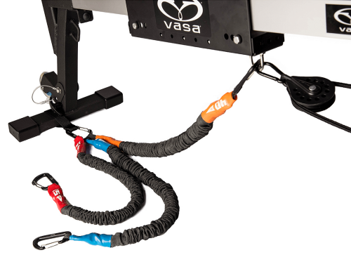 Vasa "Deluxe" Power Cord Kit for "Trainer Pro" Swim Bench  Accessories Set