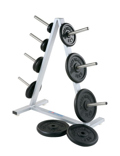 Sport-Thieme Weight Plate Rack