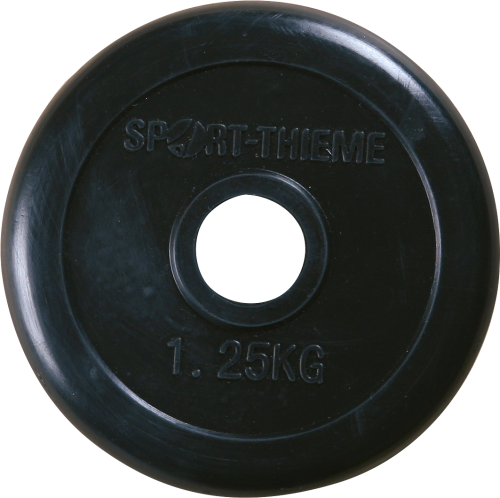 Sport-Thieme Rubber-Coated Weight Plate