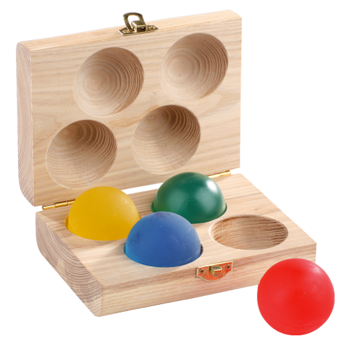 Sport-Thieme "Physio Balls in a Box" Hand Trainer Set