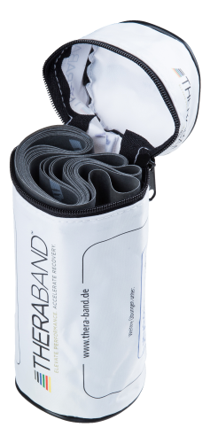 TheraBand 250 cm in a zip-up bag Resistance Band