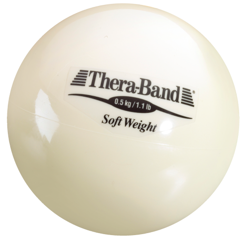 TheraBand "Soft Weight" Weighted Ball