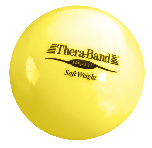 TheraBand "Soft Weight" Weighted Ball