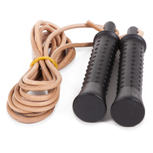 Sport-Thieme Leather Skipping Rope
