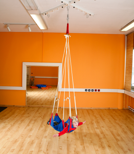 Sport-Thieme for Flying Swing Swing Ropes