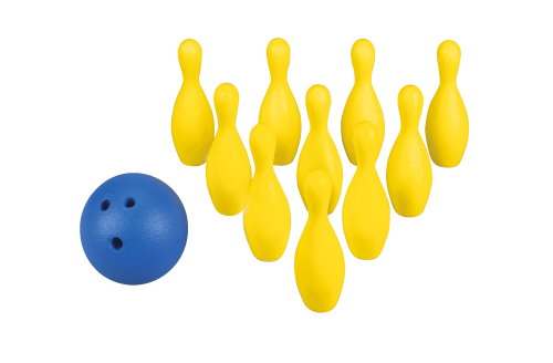 Sport-Thieme Foam Bowling Game