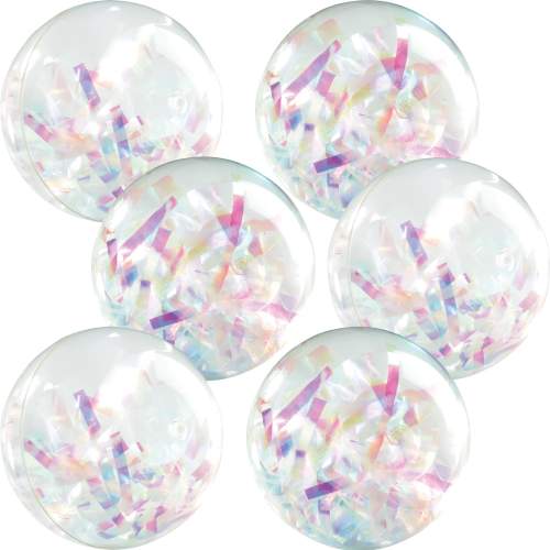EduPlay "Diamond Rainbow Ball" Bouncy Ball