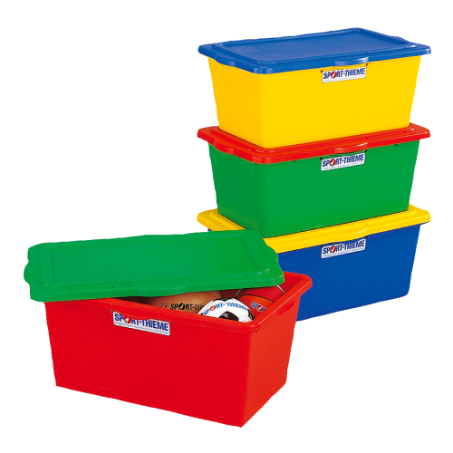 Sport-Thieme Set of 4 Storage Boxes