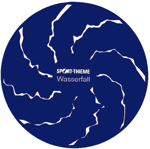 Sport-Thieme "Waterfall" for projector GL-1280 Colour Wheel