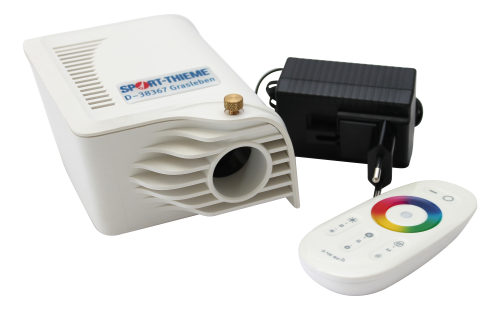 Sport-Thieme with Remote Control Operation Fibre-Optic Projector