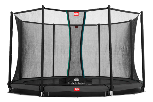 Berg "Favorit" with Comfort Safety Net Trampoline