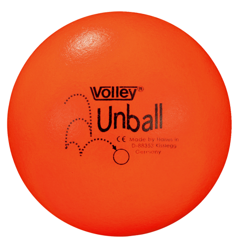Volley "ELE Unball" Soft Foam Ball