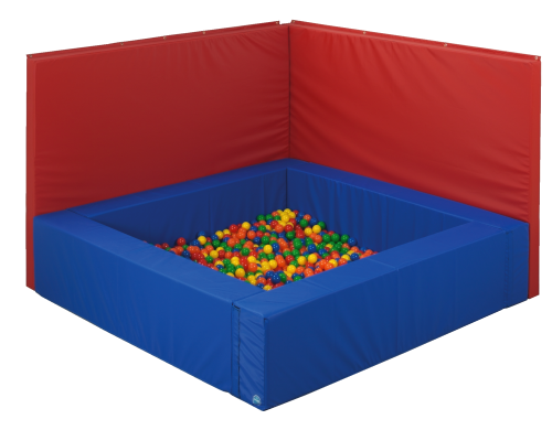 Weichelt for Ball Pools Wall Padding