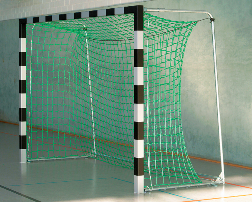 Sport-Thieme Free-standing with patented corner connection, 3x2 m Handball Goal