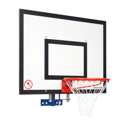 Sport-Thieme Adjustable Wall-Mounted Basketball Unit