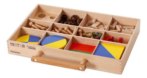 Pertra "Relation" Educational Toys