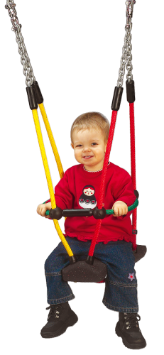 Huck Seiltechnik "Toddler" Swing Seat