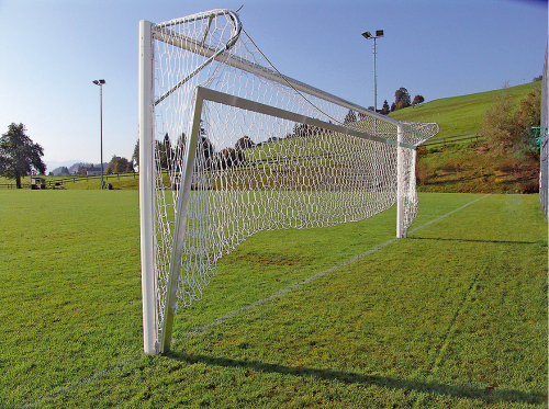 "Bundesliga" Full-Size Football Goal Base Frame