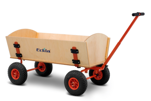 Eckla Pull-Along Cart