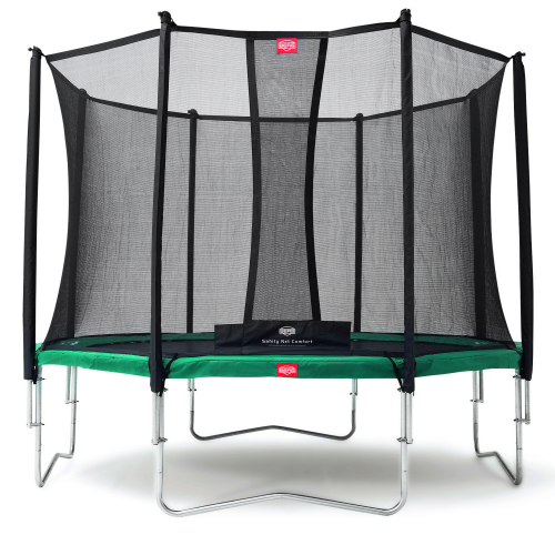 Berg ""Favorit" with Comfort Safety Net Trampoline