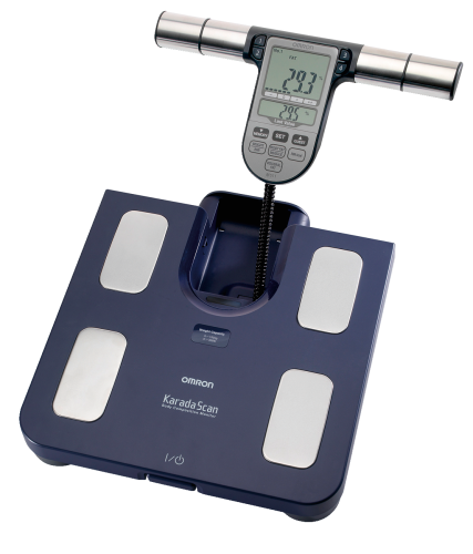 Omron "BF 511" Body Fat Scale
