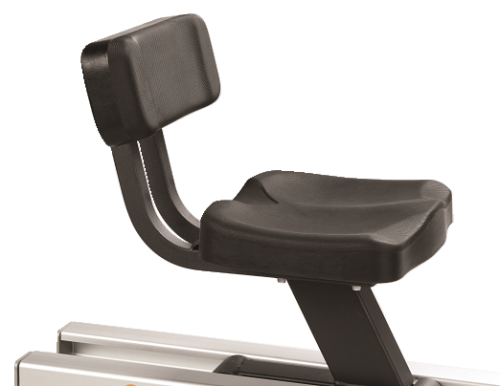 Fluid for Rowing Machine Seats Back-Rest