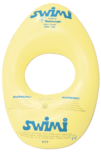 "Swimi" Swimming Aid