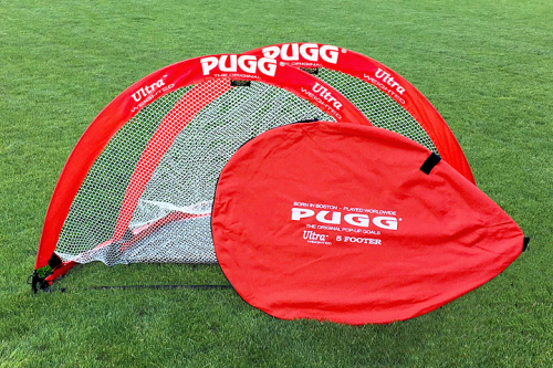 Pugg 200×75 cm "Pop-Up" Football Goals