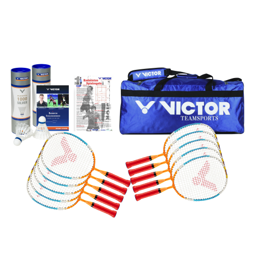 Victor "Starter" Badminton Set