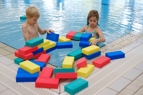 Sport-Thieme Water Building Blocks