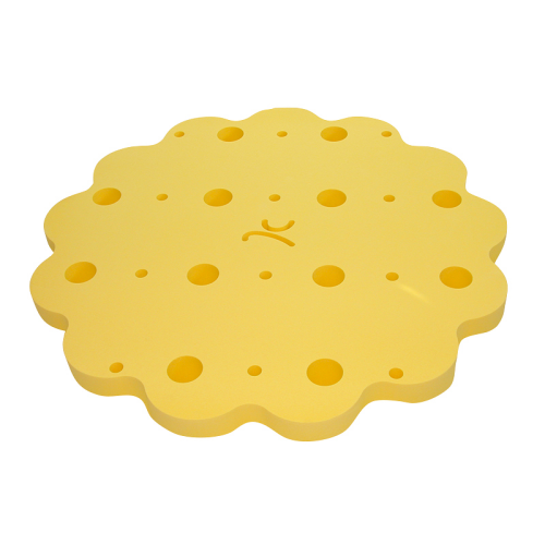 "Swiss Cheese" Float